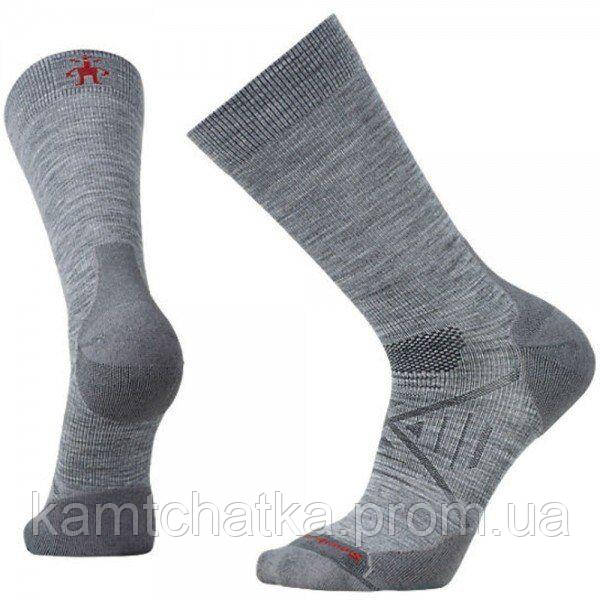 

Носки мужские Smartwool PhD Nordic Light Elite Light Gray, р.L (SW 15060.039-L)