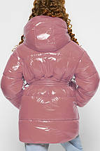 Зимняя куртка для девочки DT-8300, фото 3