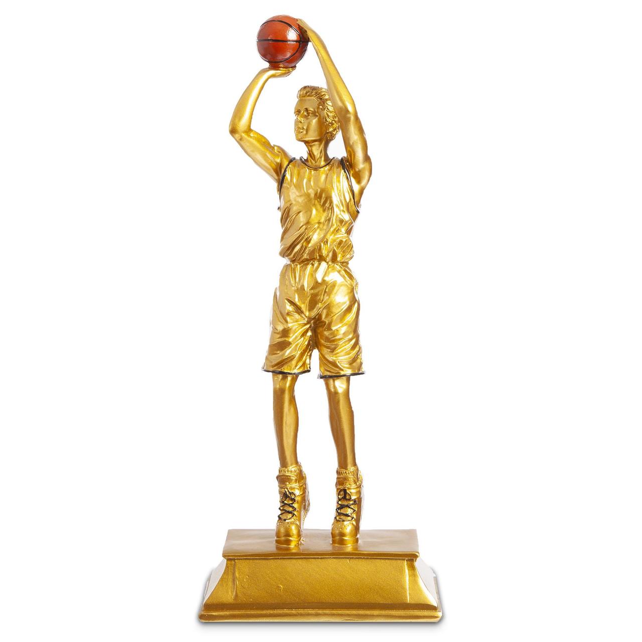 Статуэтка (фигурка) наградная спортивная Баскетбол Баскетболист HX2094
