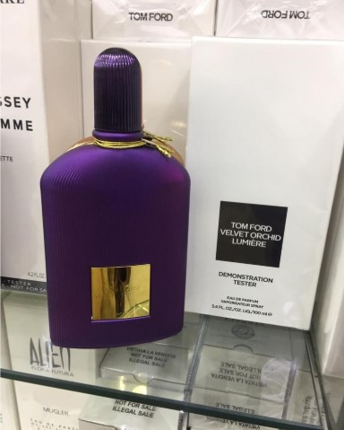 

Тестер Tom Ford Velvet Orhid Lumiere 100ml edp