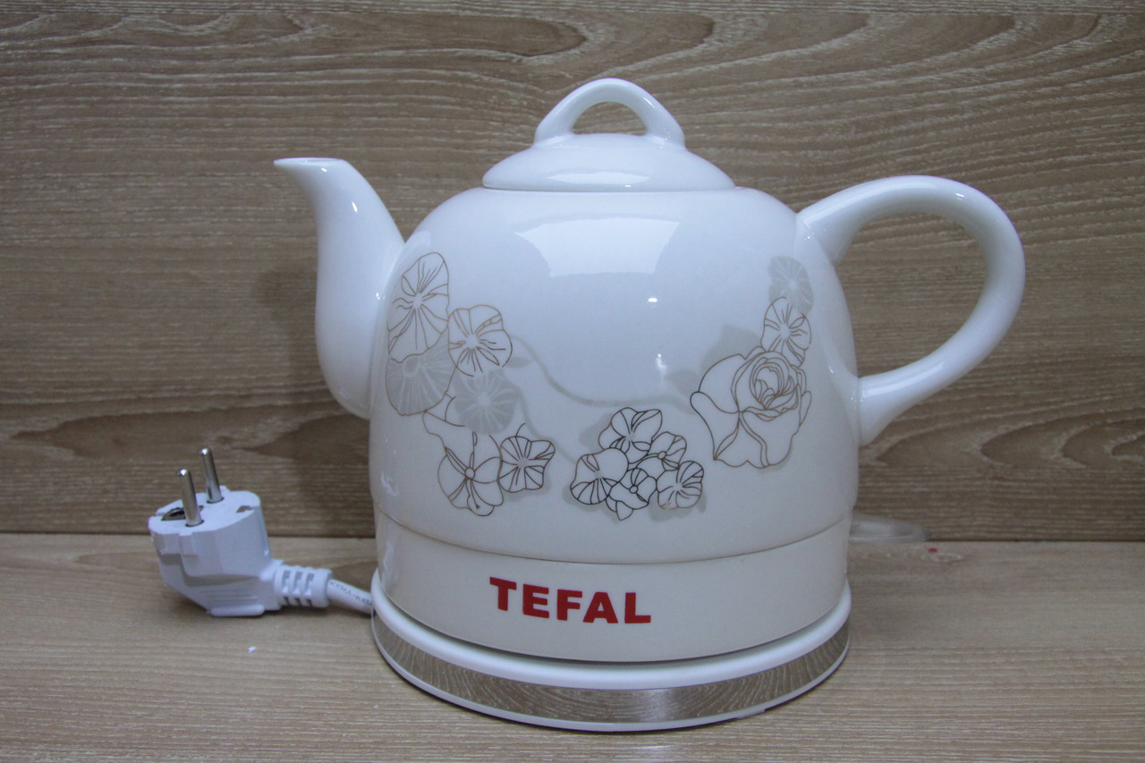 

УЦЕНКА Электрический керамический чайник Tefal 001 *2011007305 [237]