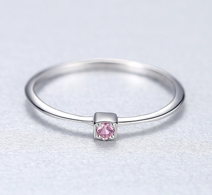 

Кольцо из серебра "Minimal", С6222