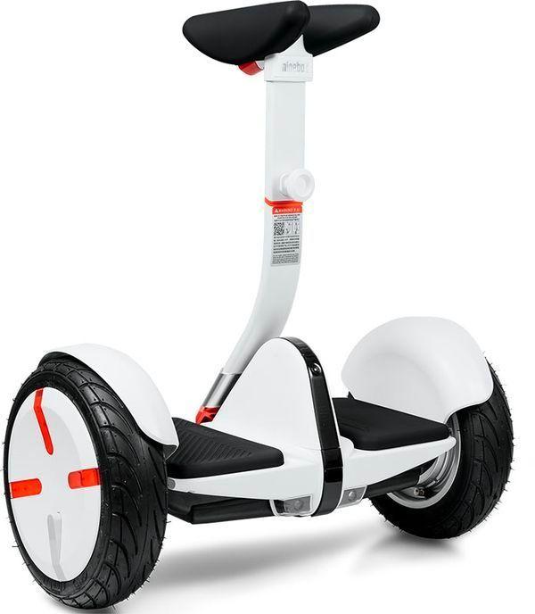 

Гироскутер Segway Xiaomi Ninebot Mini Pro Гироборд Сигвей Найнбот Мини Про С Приложением Segway Ninebot