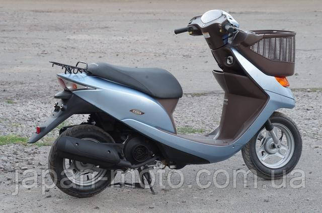 Honda dio af62 cesta