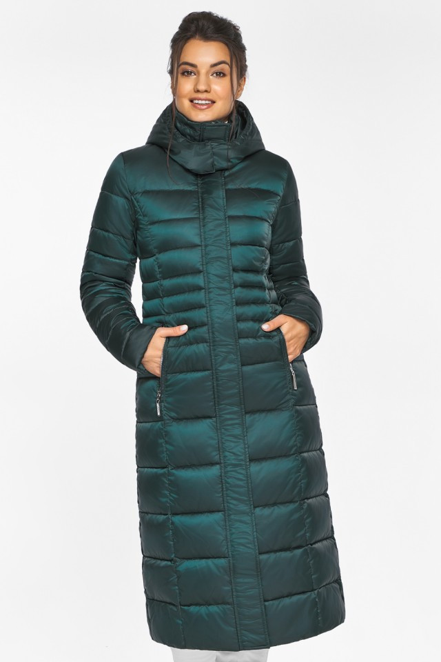 Женская зимняя куртка  Braggart "Angels Fluff"- 43575, размер 40 (3XS)