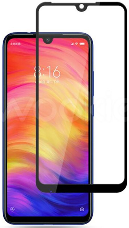 

Mocolo 2.5D Full Glue Tempered Glass Xiaomi Mi A3/Mi CC9e Black