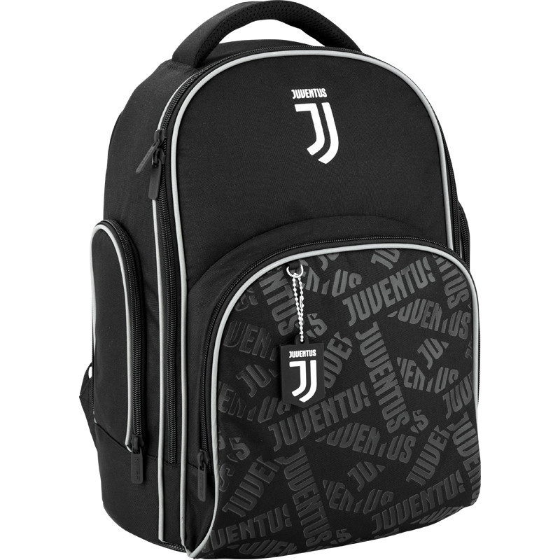 

Рюкзак школьный полукаркасный Kite M FC "Juventus" (JV20-706M)