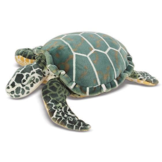 Плюшевая морская черепаха Melissa&Doug (MD12127)