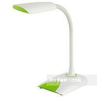 Настольная светодиодная лампа FunDesk LS2 green