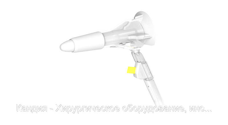Аноскоп с прямым срезом THD Light-Scope ANO LED с источником света, не стерильный