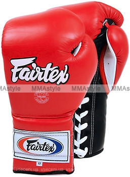 

Боксерские перчатки Fairtex BGL7 Red, Красный