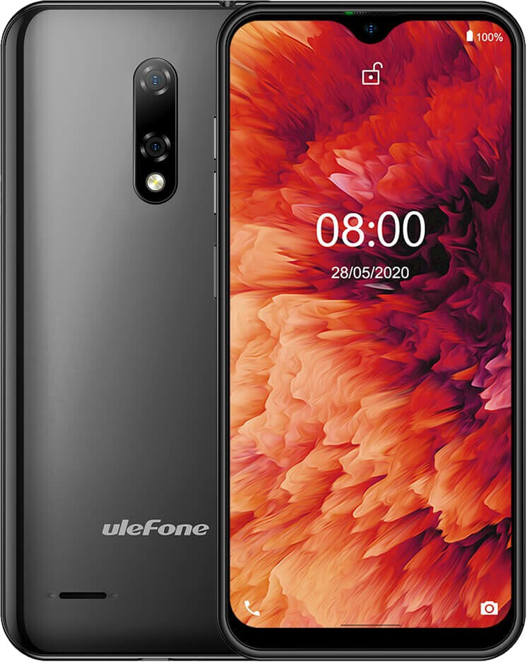 

Смартфон Ulefone Note 8P 2/16GB Black