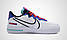 Оригінальні кросівки Nike Air Force 1 React CT1020-102, фото 4