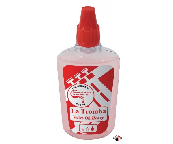 

LA TROMBA T2 760569 Valve Oil Heavy Масло для помповых клапанов труб 65мл.