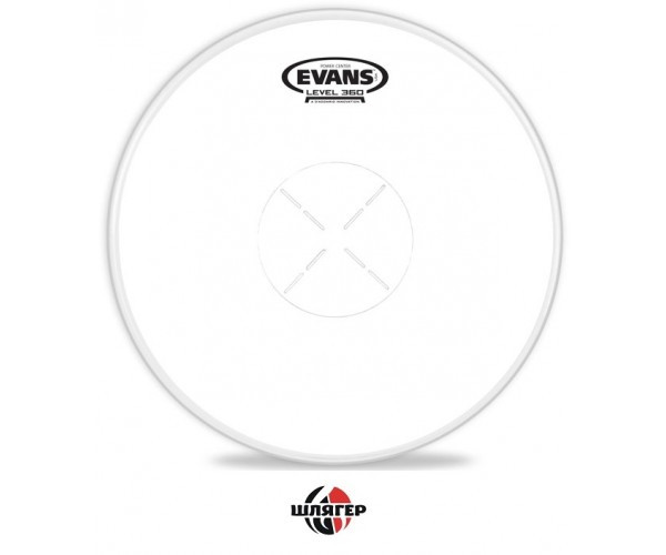 

EVANS B14G1D 14 "Пластик для рабочего барабана, Power Center ™