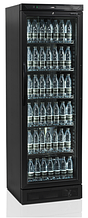 Шкаф холодильный TEFCOLD CEV425-I BLACK