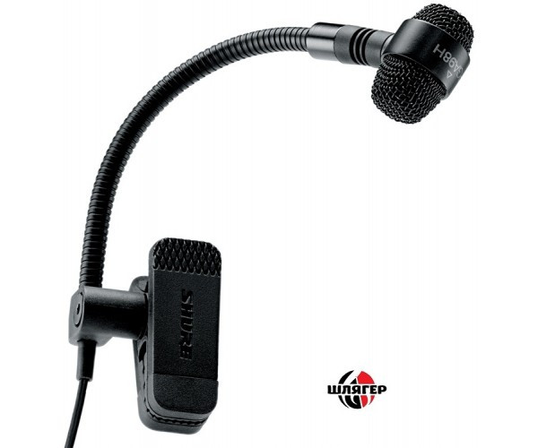 

SHURE PGA98HTQG Микрофон инструментальный конденсаторный