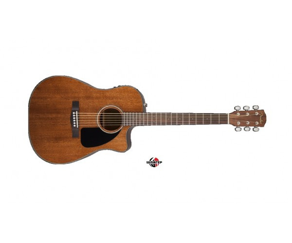 

FENDER CD60CE MAHOGANY WN Электроакустическая гитара