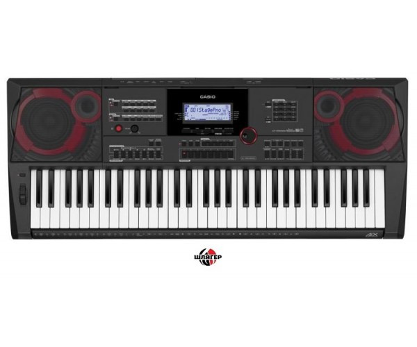 

CASIO CT-X5000 Синтезатор с автоакомпонементом 61 дин. клавиша