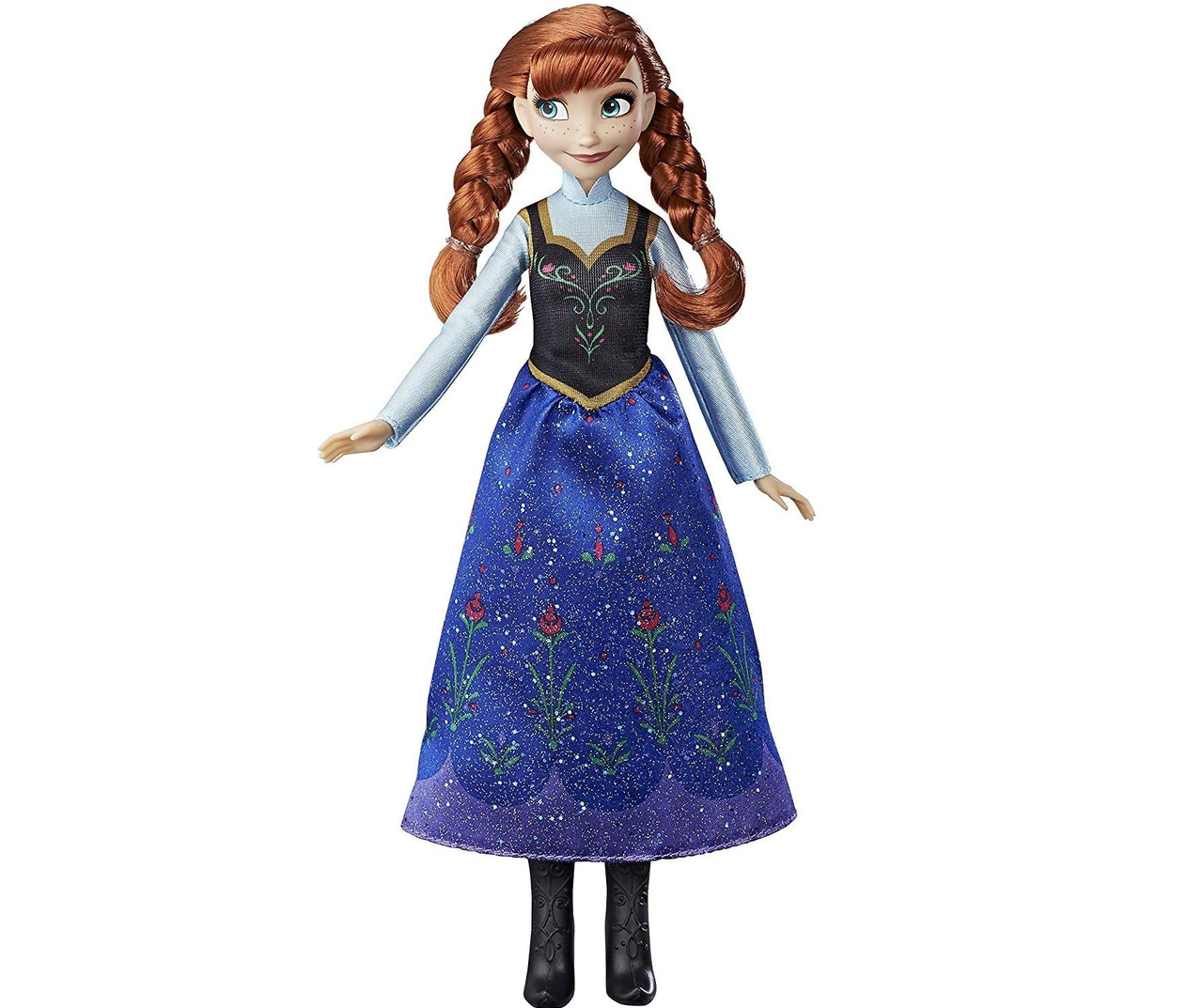 

Disney кукла Анна из Холодного Сердца Оригинал Frozen Classic Fashion Anna (E0316AC2)