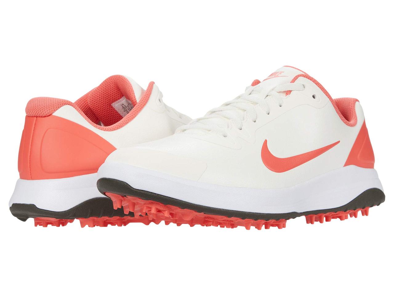 

Кроссовки/Кеды (Оригинал) Nike Golf Nike Infinity G Sail/Magic Ember/News Print White