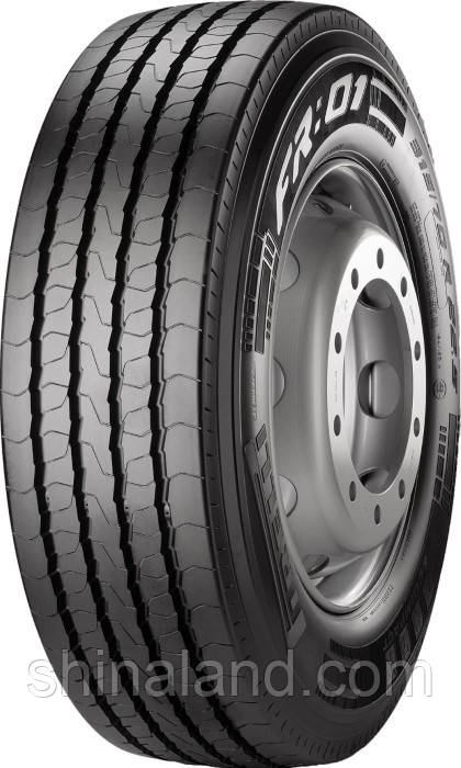 

Грузовые шины Pirelli FR01 (рулевая) 315/80 R22,5 156/150L