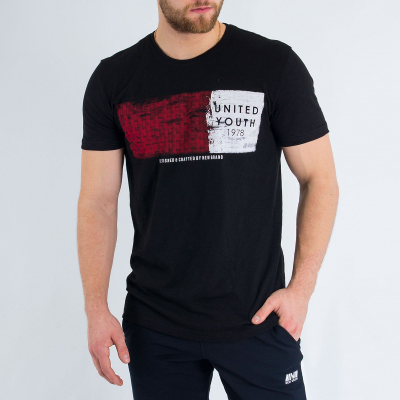 

Футболка New Brand 02810