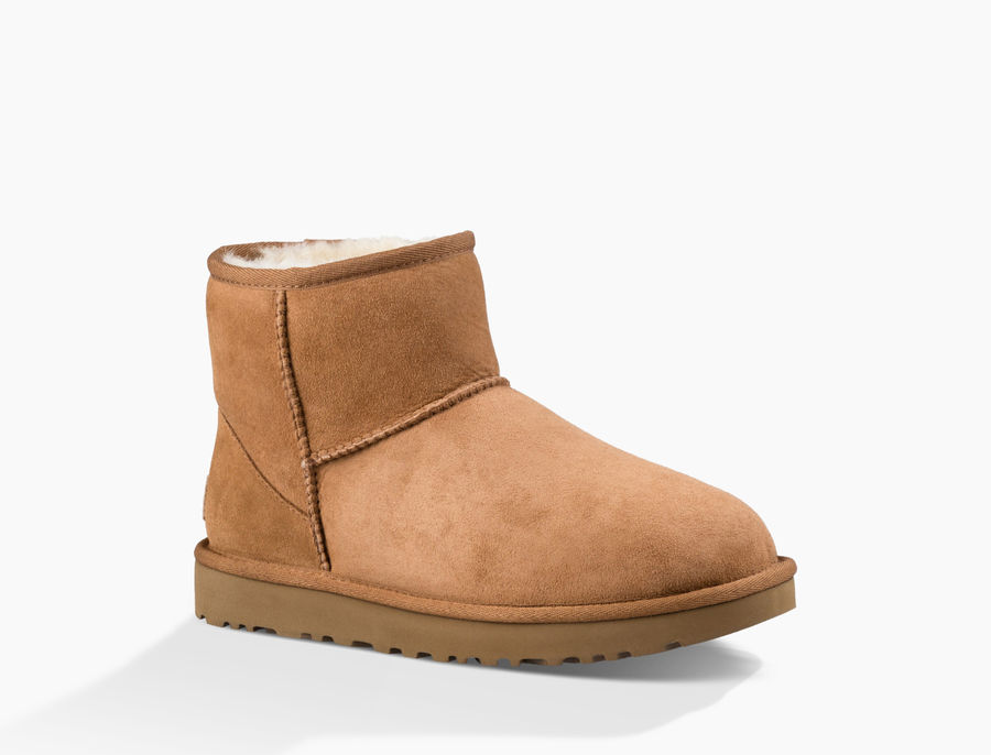 

Угги UGG Classic Mini II Snake 40 Chesnut (M_V_K_070419_21-40)