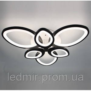 

Светодиодная люстра F+Light Smart Light LD3477-6BK 78W-2700-7000K (LD3477-6BK)