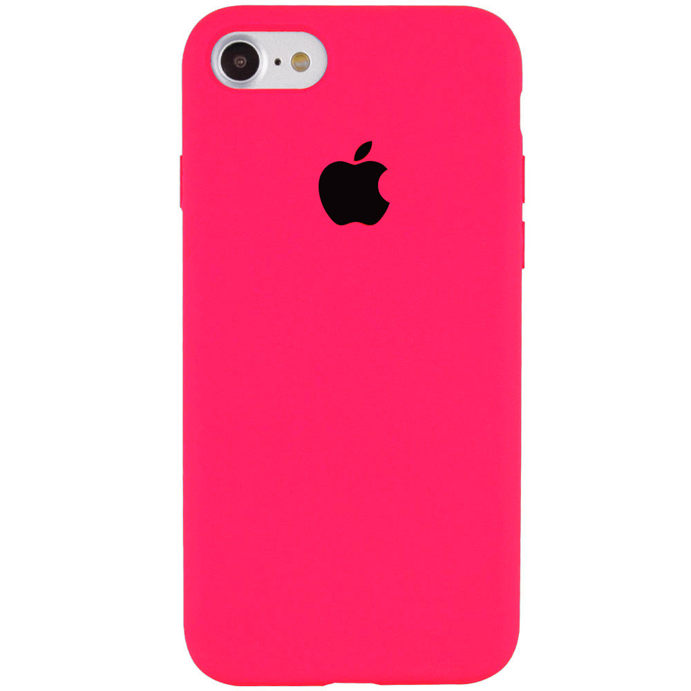 

Чехол Silicone Case Full Protective (AA) для Apple iPhone 7 / 8 / SE (2020) (4.7")