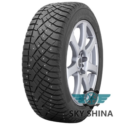 

Nitto Therma Spike 195/55 R15 85T (шип)
