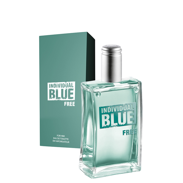 

Individual Blue Free for him мужская туалетная вода 100 мл, Эйвон, Avon (Индивидуал Блу Фри), 46787