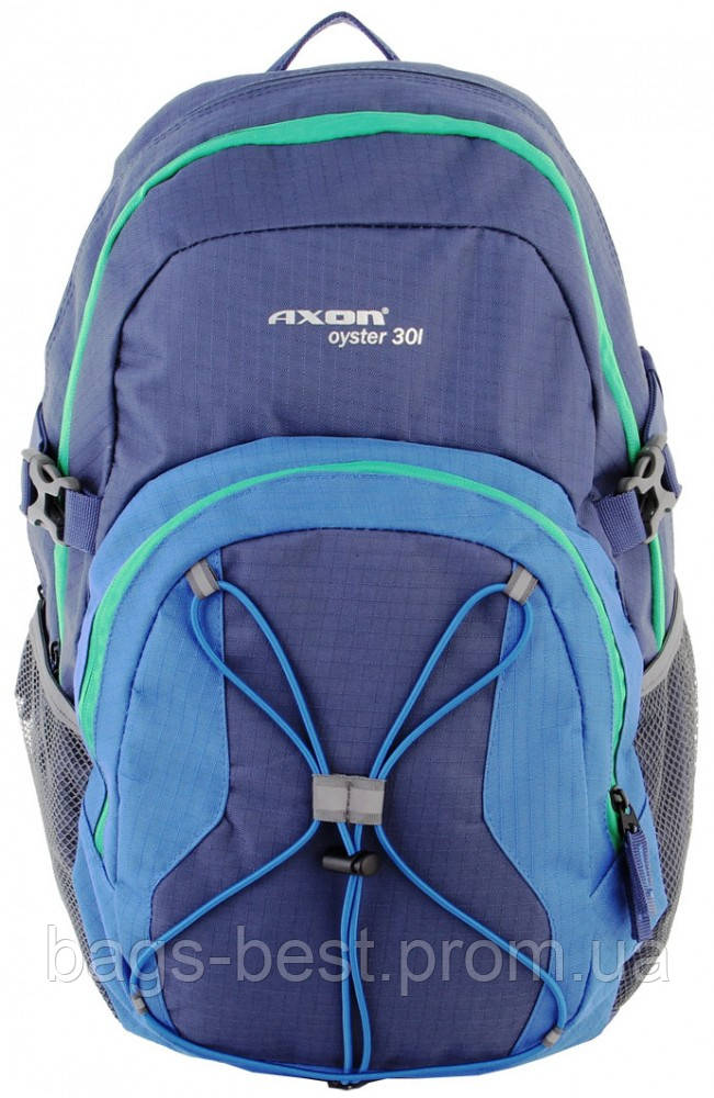 

Рюкзак S807038 Axon Oyster 30L Blue