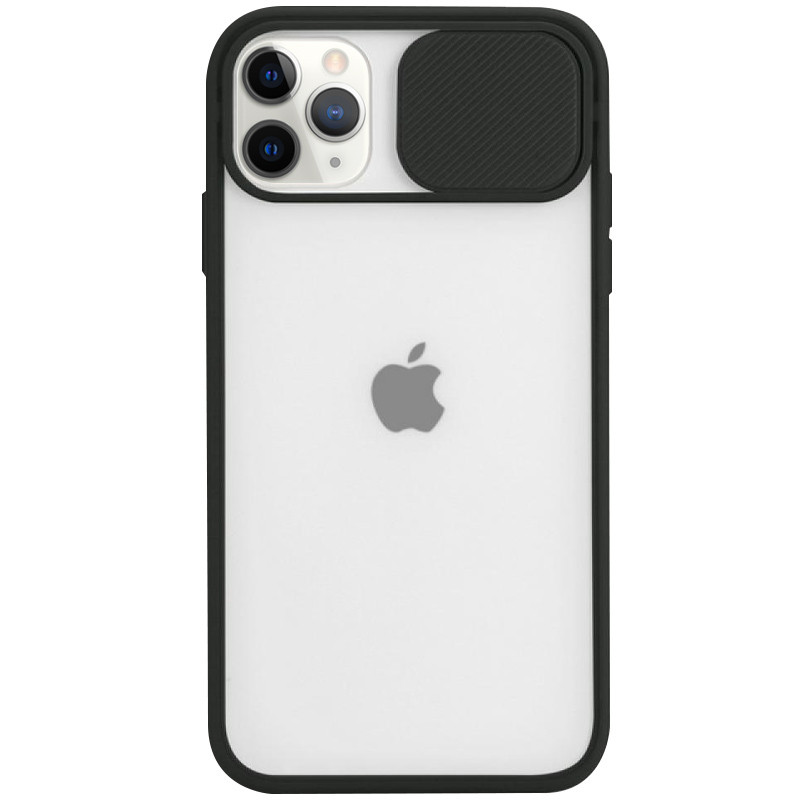 

Чехол Camshield mate TPU со шторкой для камеры для Apple iPhone 11 Pro Max (6.5")