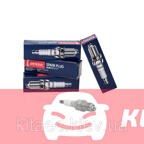 

Свечи зажигания (комплект) DENSO на MG 350