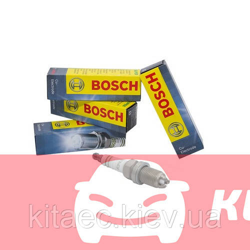 

Свечи зажигания комплект (3 контакта) Bosch GREAT WALL HAVAL H5 (Грейт Вол Хавал Н5)