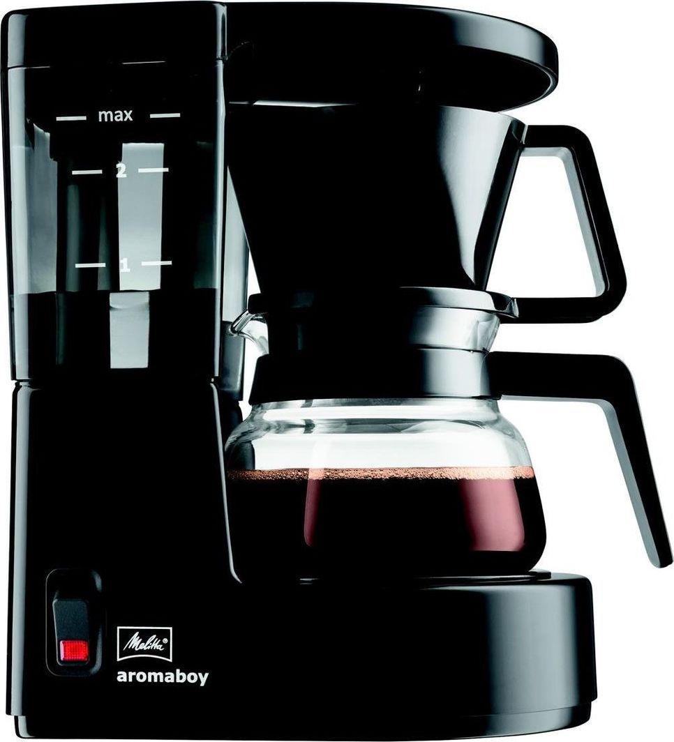 

Капельная кофемашина Melitta Melitta Aromaboy 1015-02 Black