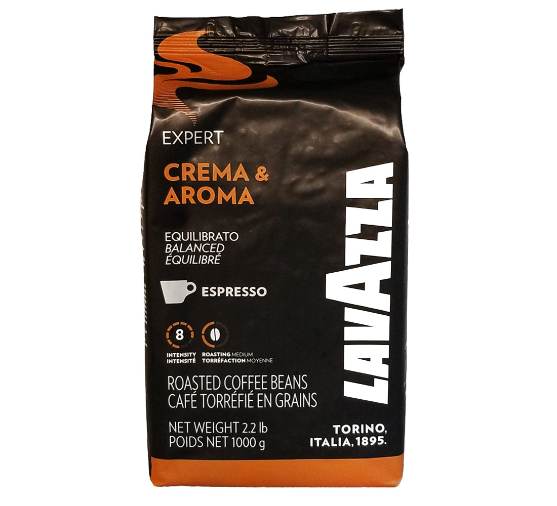 Lavazza Crema Aroma Expert зерно 1кг