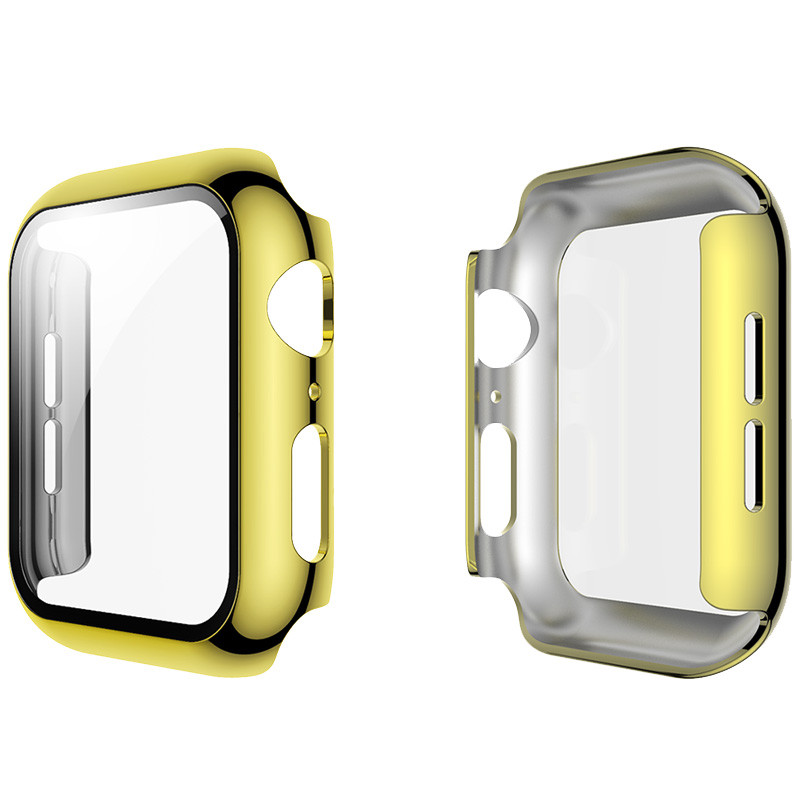 

Чехол с защитным стеклом BP ATC для Apple Watch 40mm, Gold