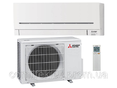 

Кондиционер Mitsubishi Electric MSZ-AP25VGK/MUZ-AP25VG Standard