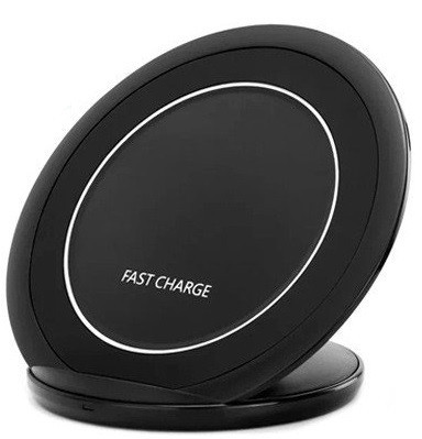 

Беспроводная зарядка QI передатчик Fast Charge 5394, Черный