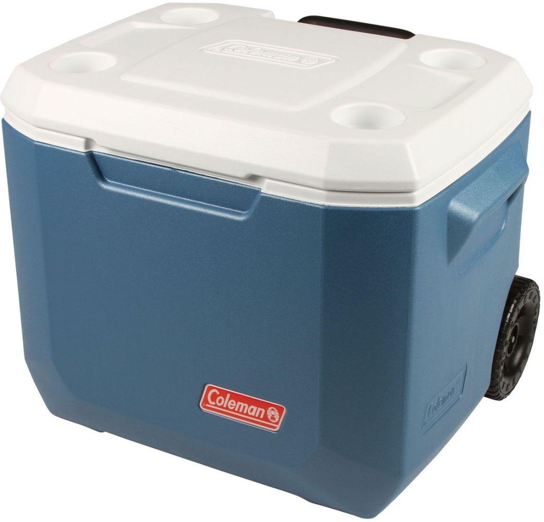 

Туристический холодильник Coleman 50QT CoolBox Xtreme Wheeled 3000004954 blue, Синий