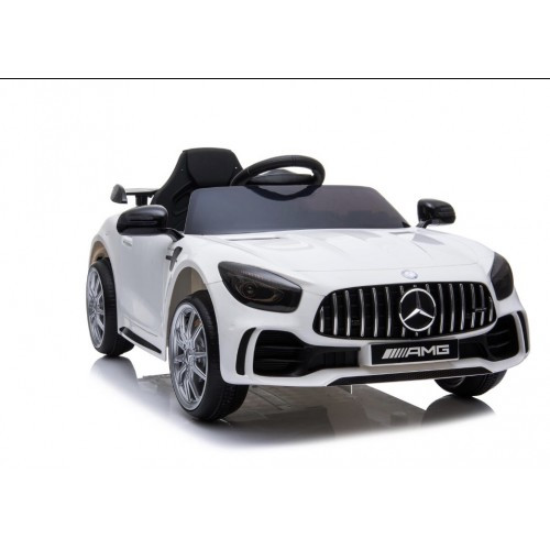 

Электромобиль AL Toys Mercedes-Benz LQ005 White, Белый