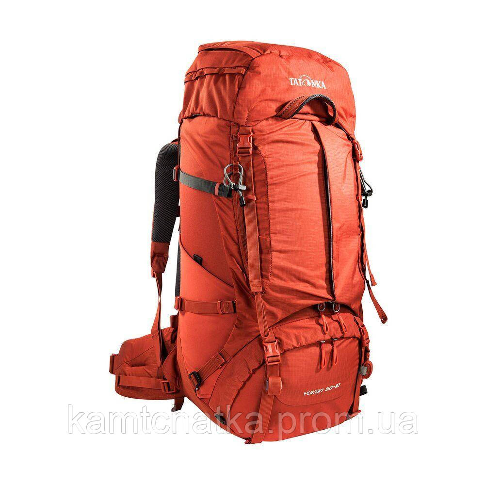 

Рюкзак Tatonka Yukon 50+10, Redbrown, 50 (TAT 1343.254)