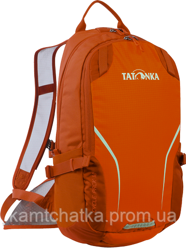 

Рюкзак Tatonka Cycle pack 12, Exp orange (TAT 1525.480)