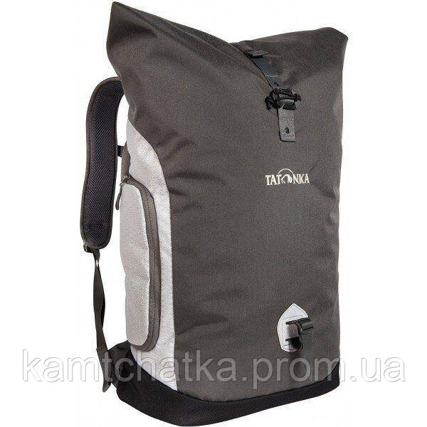 

Рюкзак Tatonka Rolltop Pack 34, Titan Grey (TAT 1931.021)