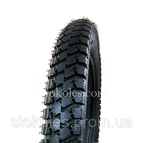 

Мотошина Sosoon 3.75-19 SY-064