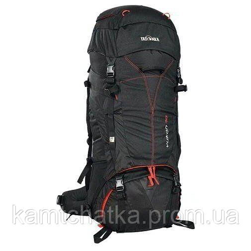 

Рюкзак Tatonka Yukon 70, Black (TAT 1402.040)