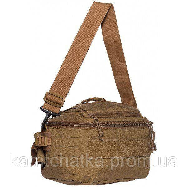 

Сумка Tasmanian Tiger Medic Hip Bag, Coyote Brown (TT 7182.346)