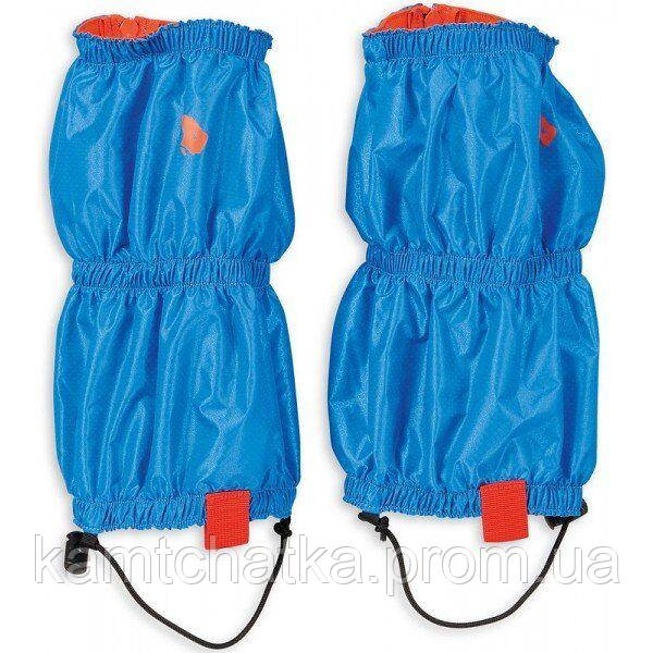 

Туристические бахилы Tatonka Gaiter Ripstop short light, Bright Blue (TAT 2746.194)